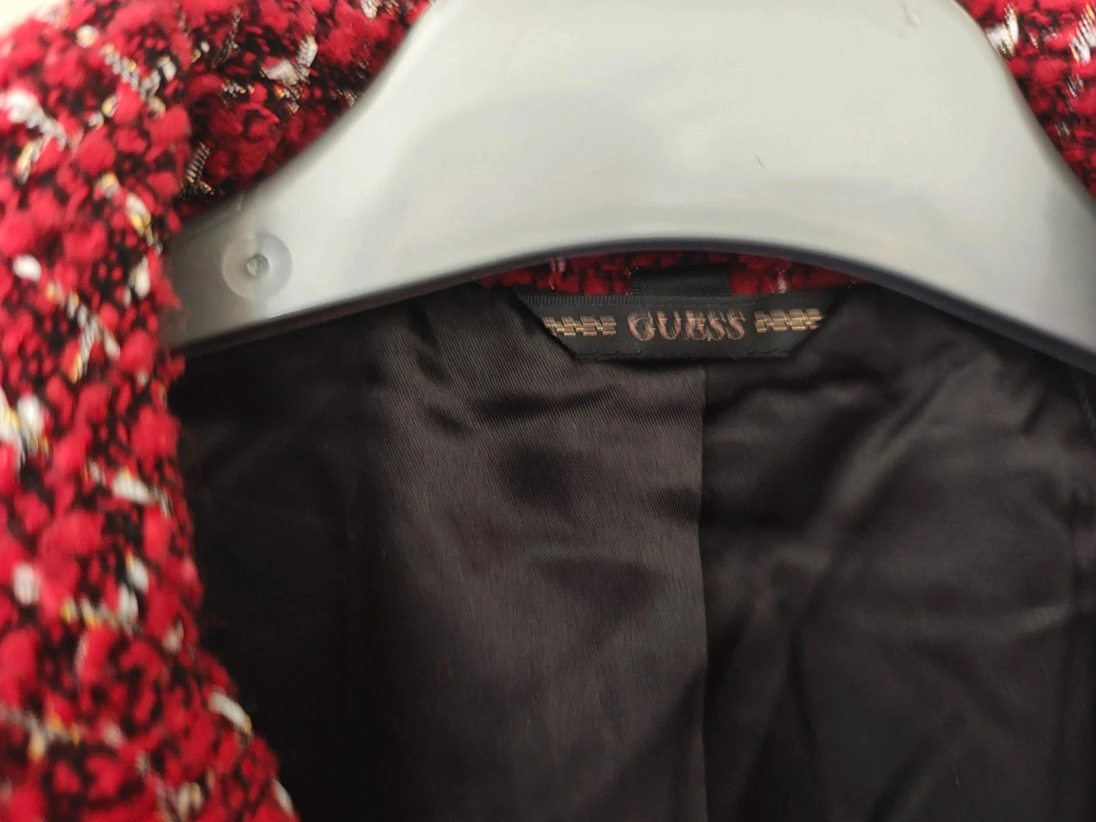 6 años chaqueta blazer de media temporada auténtica GUESS – photo 3